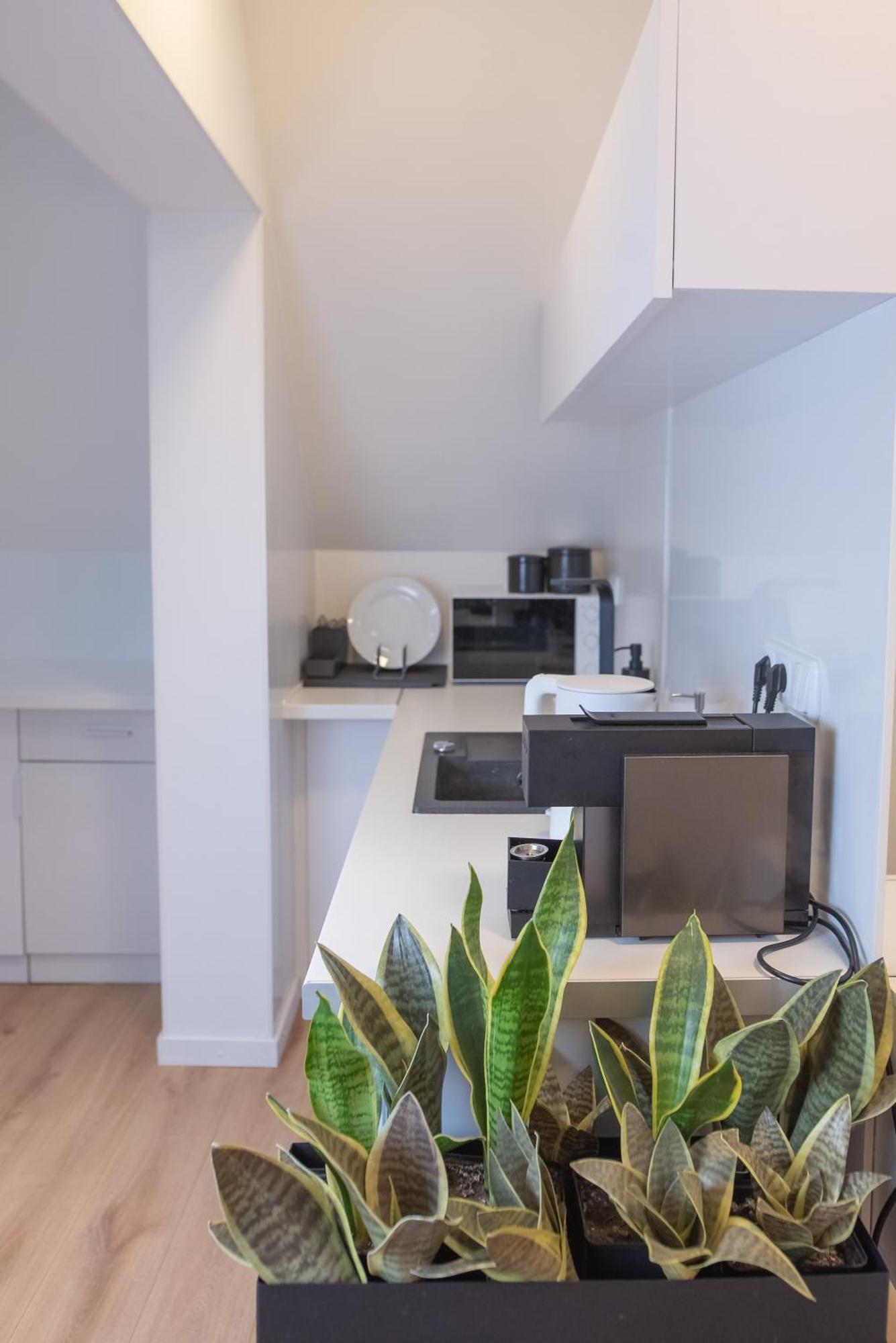 Hamburg Studio Fuer Bis Zu 4 Personen Exterior foto