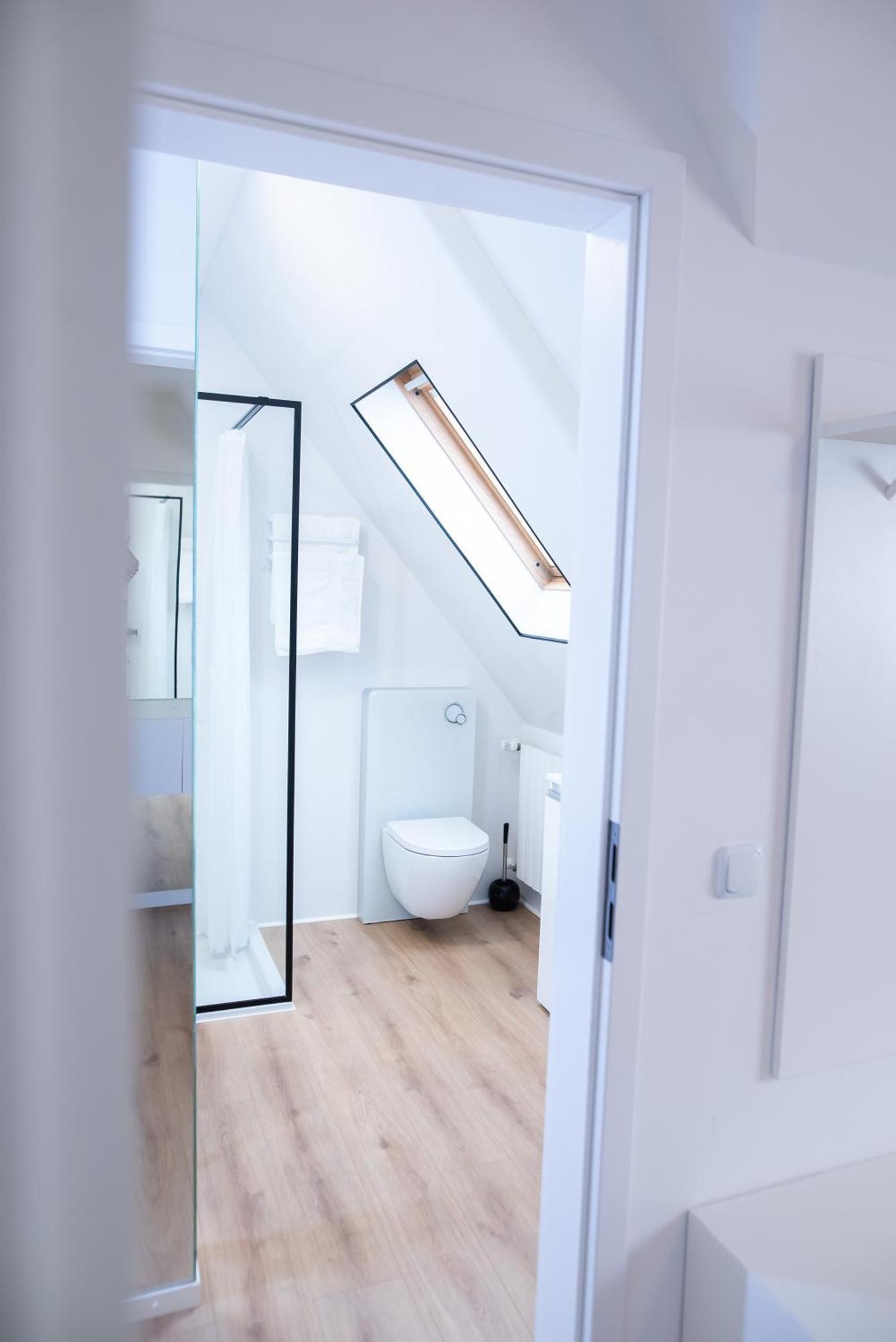 Hamburg Studio Fuer Bis Zu 4 Personen Exterior foto