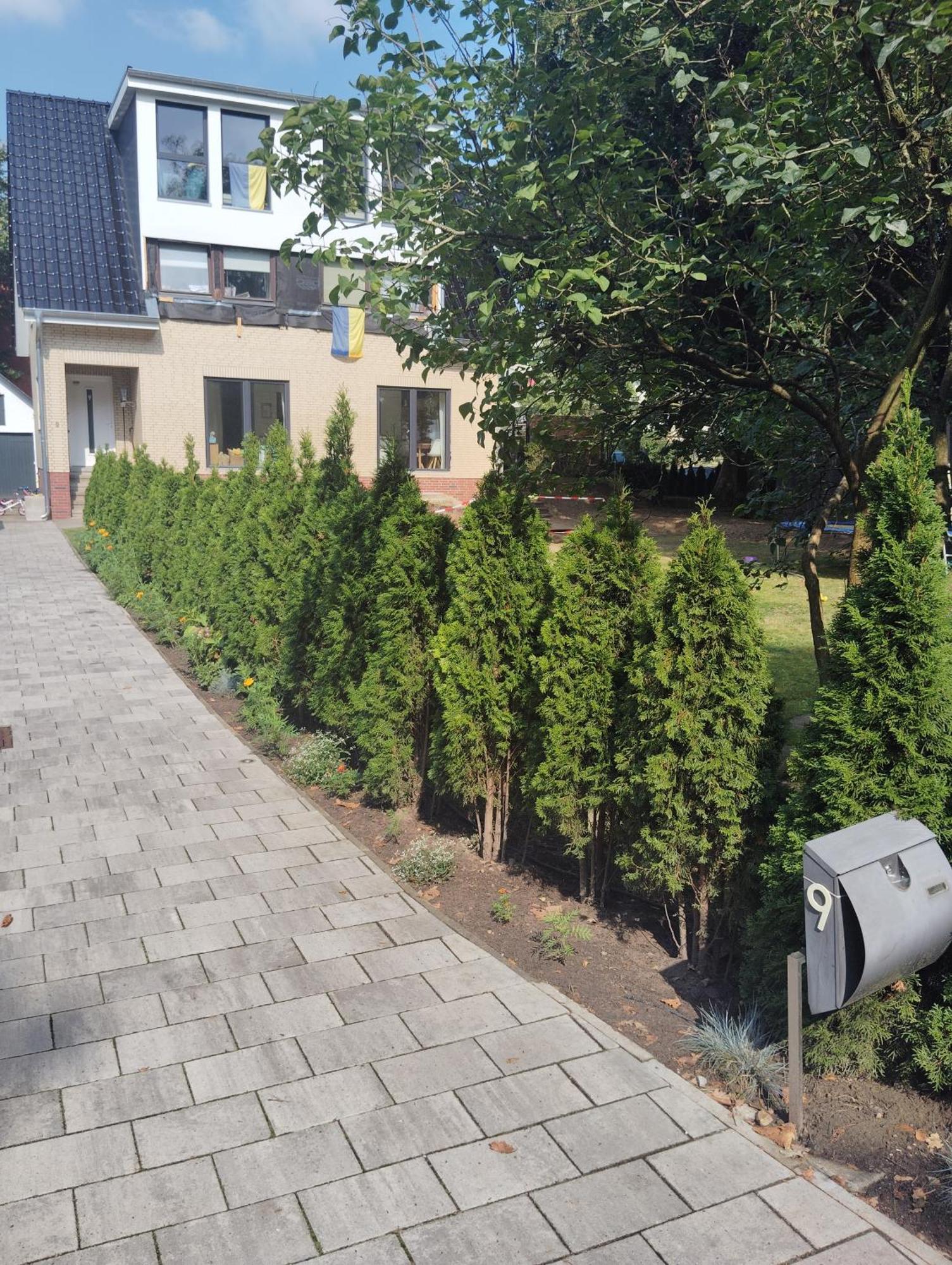 Hamburg Studio Fuer Bis Zu 4 Personen Exterior foto